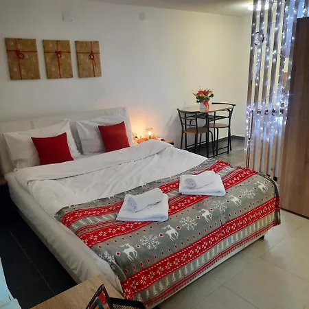 Appartement Agape Leskovac (Jablanica)